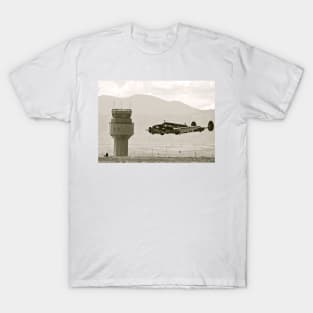 Bucket of Bolts Bomber Aircraft T-Shirt